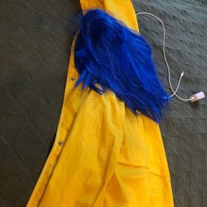 Coraline Halloween Costume
